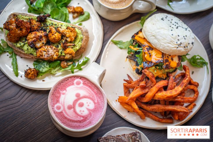 Seven Heaven, le coffee shop dog's friendly et kid's friendly de Paris 11e - A7C0530