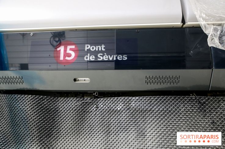 Ligne 15 Sud, nos photos des chantiers de deux gares - IMG 3424