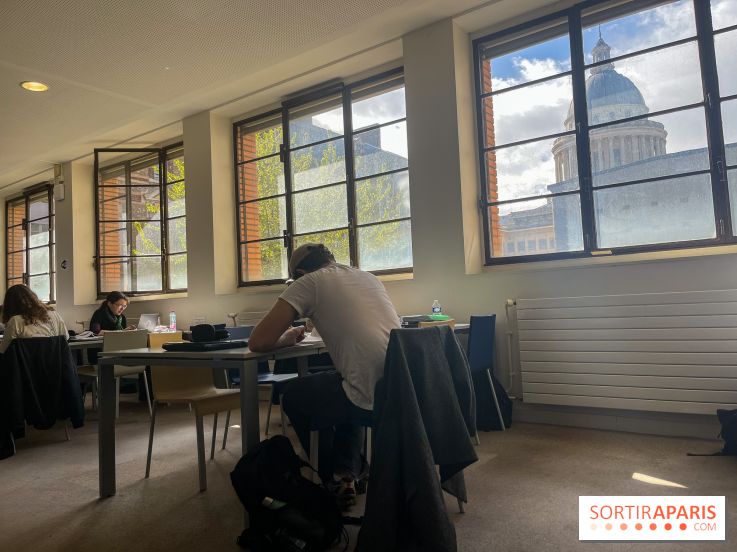 Bibliothèque Sainte-Barbe - nos photos - image00004