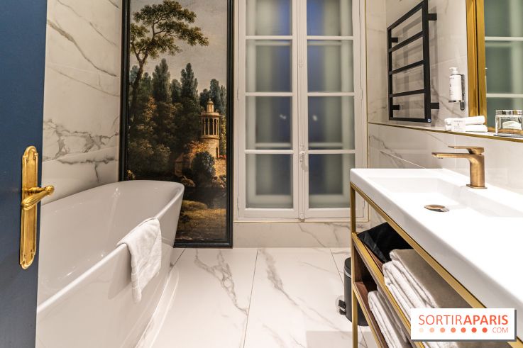 L'Aigle Noir Hôtel à Fontainebleau -  A7C9753