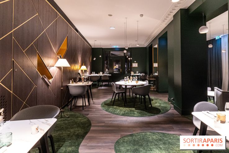 L'Aigle Noir Hôtel à Fontainebleau -  A7C9755