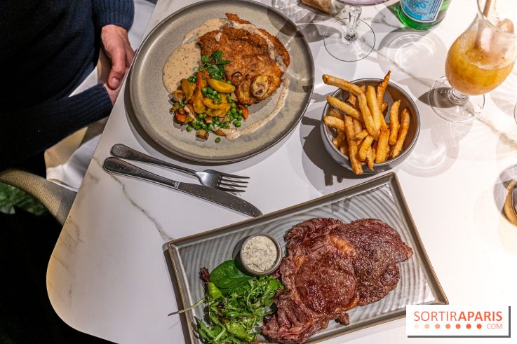 L'Aigle Noir Hôtel à Fontainebleau -  A7C9780