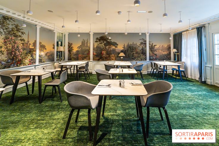 L'Aigle Noir Hôtel à Fontainebleau - A7C9829