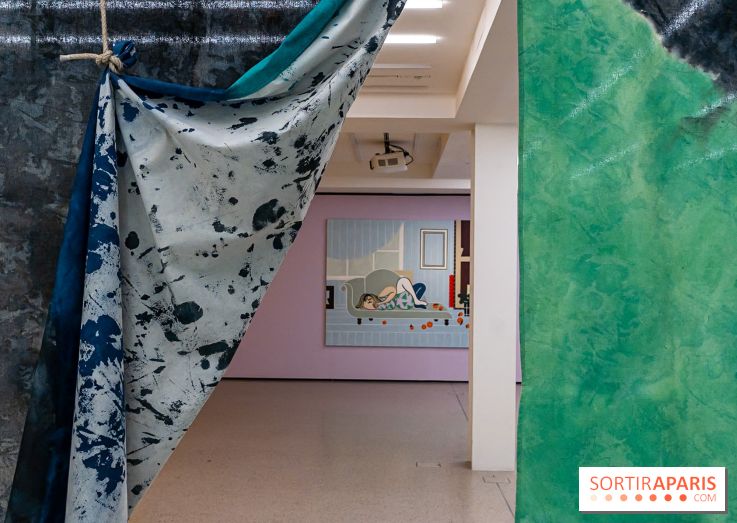 La société des spectacles, l'exposition gratuite de la Fondation Pernod Ricard -  A7C0120