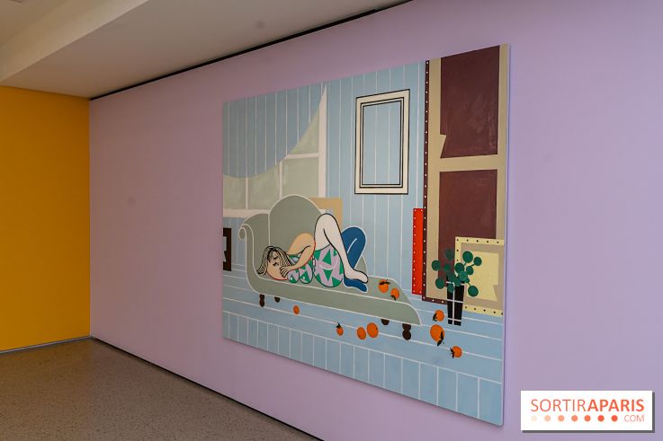 La société des spectacles, l'exposition gratuite de la Fondation Pernod Ricard -  A7C0122