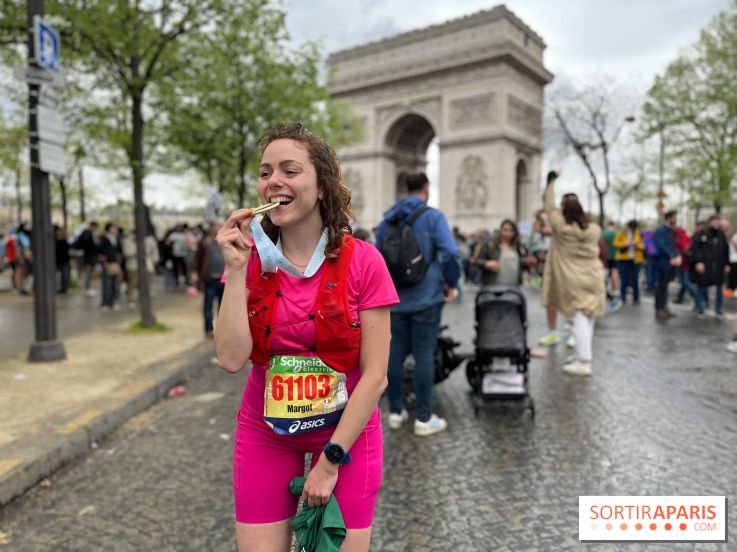 Marathon de Paris 2024 - nos photos