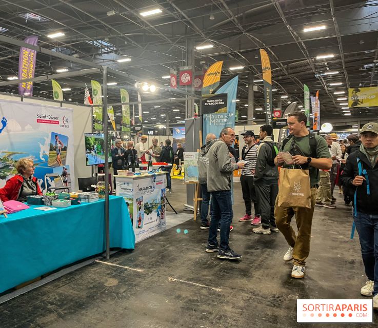 Salon Run Experience 2024 - nos photos