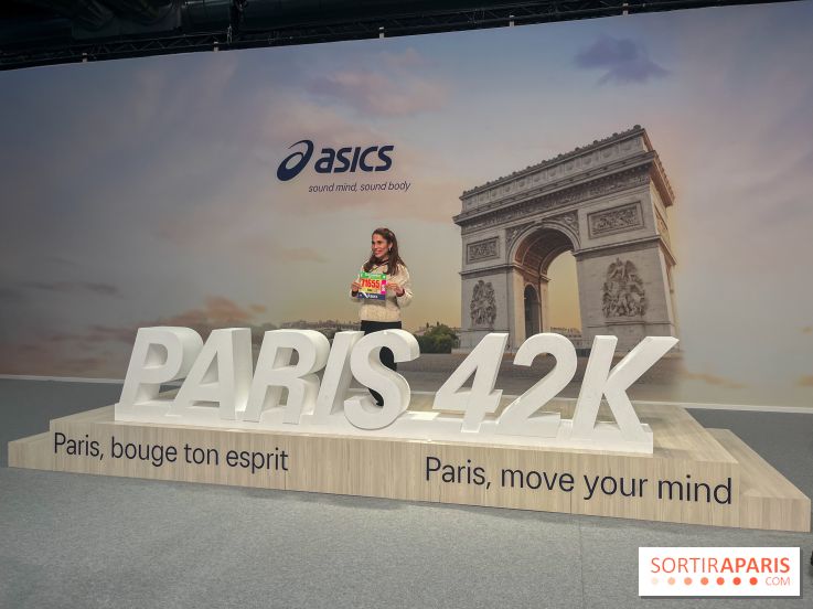 Salon Run Experience 2024 - nos photos