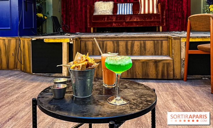 Random Comedy Club les dimanches soirs au Chouchou Hôtel - image00028