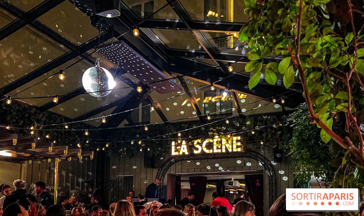 Random Comedy Club les dimanches soirs au Chouchou Hôtel - image00046