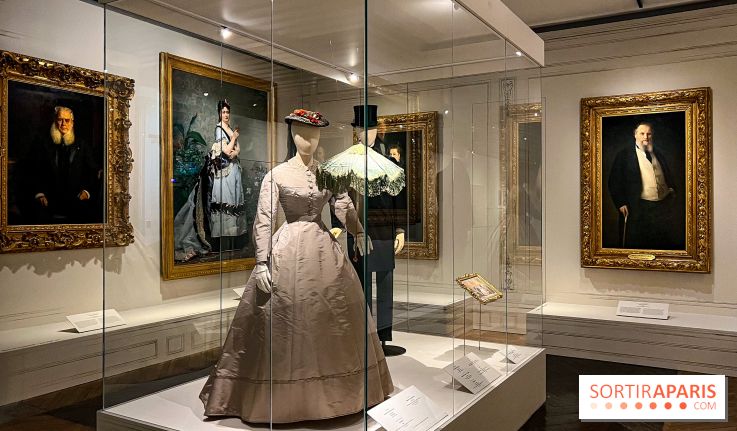 La naissance des grands magasins - Musée des Arts Décoratifs Paris - image00054