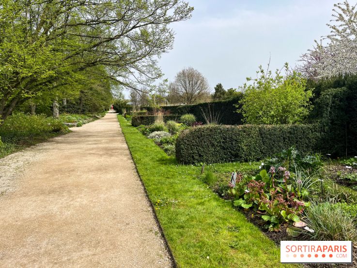 Jardin de l'Ecole du Breuil - nos photos