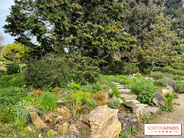 Jardin de l'Ecole du Breuil - nos photos