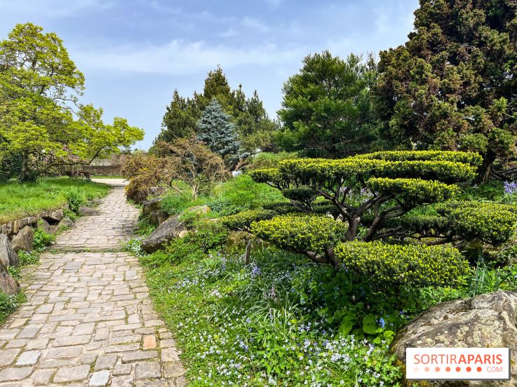 Jardin de l'Ecole du Breuil - nos photos