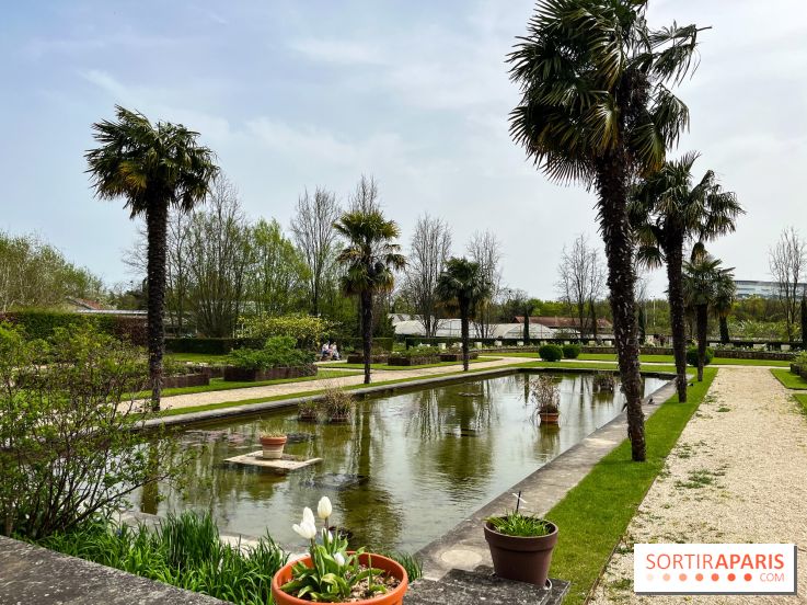 Jardin de l'Ecole du Breuil - nos photos