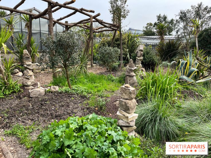Jardin de l'Ecole du Breuil - nos photos