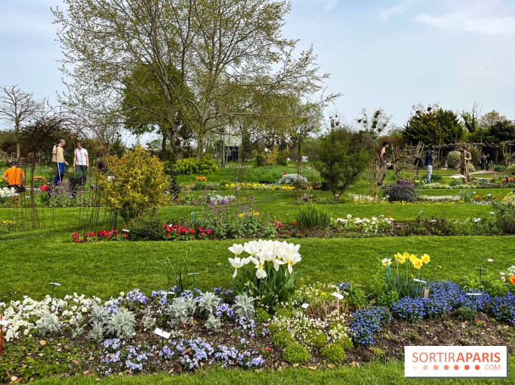 Jardin de l'Ecole du Breuil - nos photos