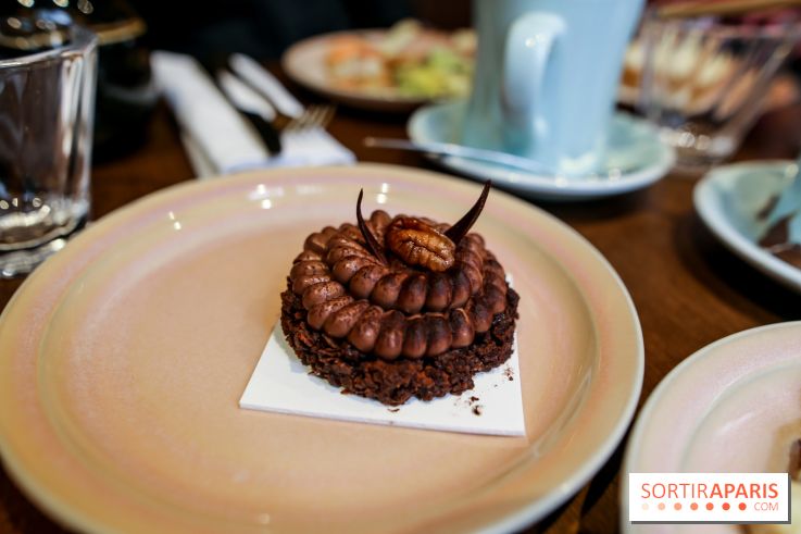 Le brunch de Café Clotilde by Nina Métayer, nos photos - IMG 3593