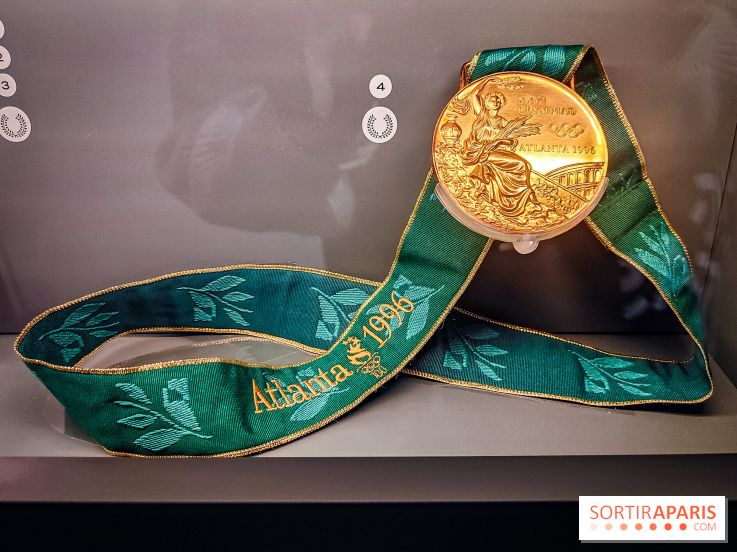 D'or, d'argent et de bronze : la Monnaie de Paris raconte l'histoire de la médaille olympique