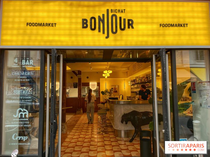 Bonjour Bichat