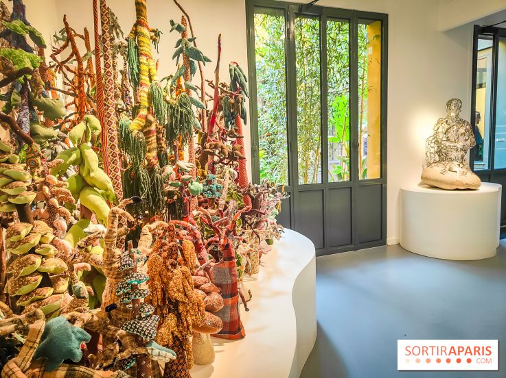 Les mondes imaginaires : l'exposition de sculptures onirique de l'Espace Monte-Cristo - photos - IMG20240412102604