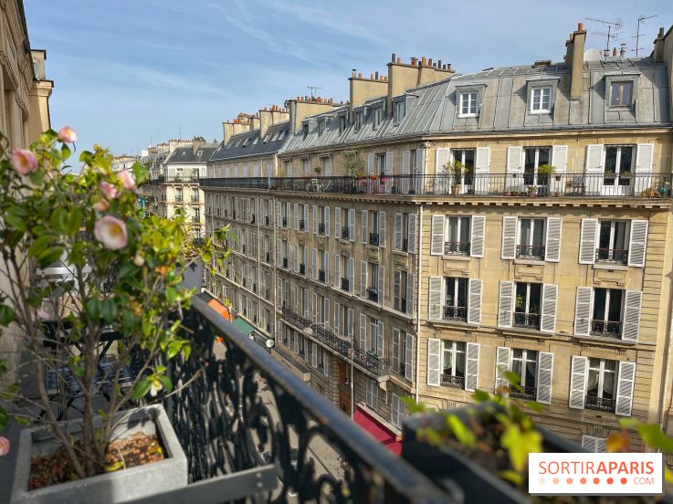 Hôtel littéraire Le Swann - IMG 0388