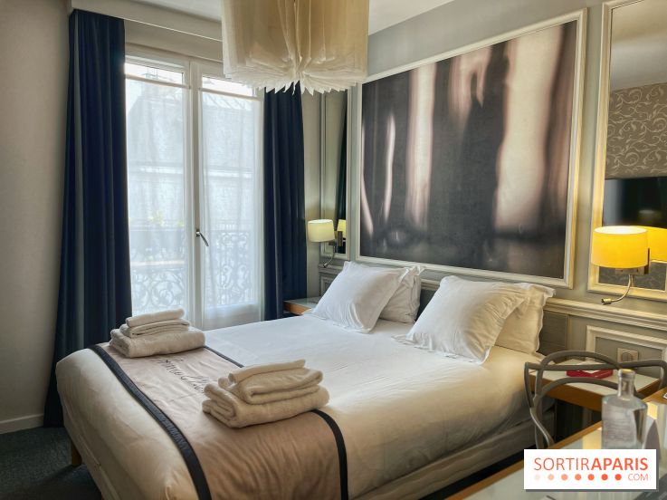 Hôtel littéraire Le Swann - IMG 0393