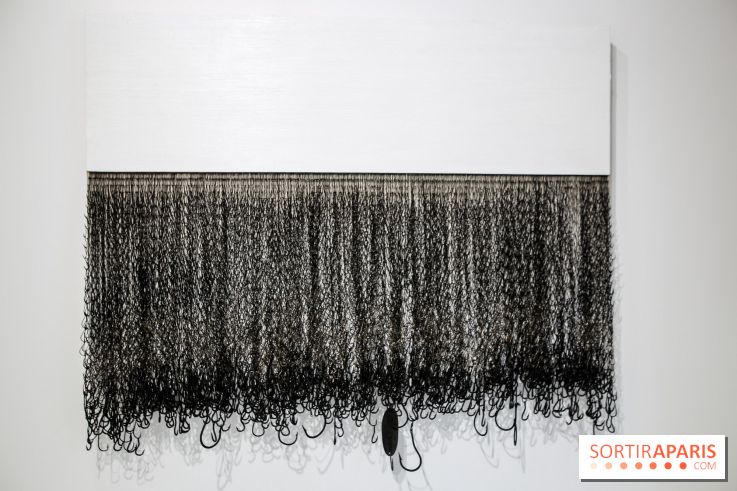 Exposition d'art contemporain à la Galleria Continua, nos photos