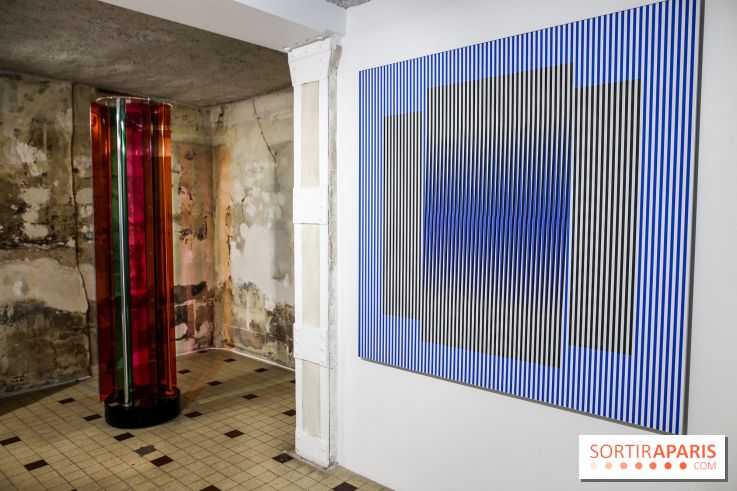 Exposition d'art contemporain à la Galleria Continua, nos photos - IMG 3652