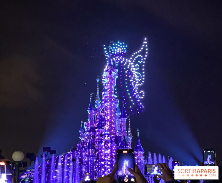 Disney Electrical Sky Parade