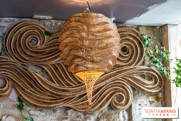 Q Bar, le bistrot et restaurant Thaïlandais à Paris