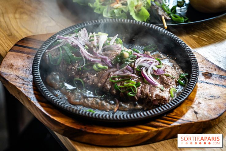 Q Bar, le bistrot et restaurant Thaïlandais à Paris