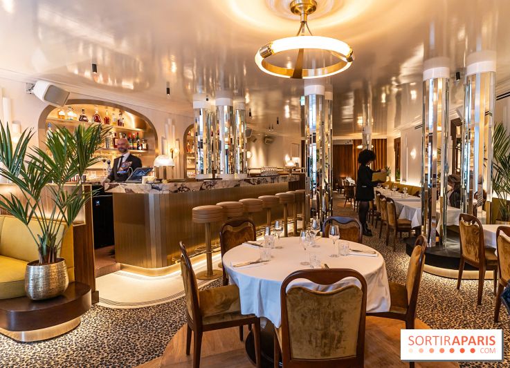 Hollywood Savoy, la renaissance du restaurant sous la houlette du Fitz Group -  A7C9516