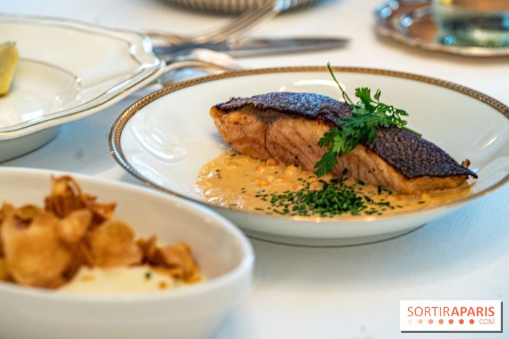 Hollywood Savoy, la renaissance du restaurant sous la houlette du Fitz Group -  A7C9534