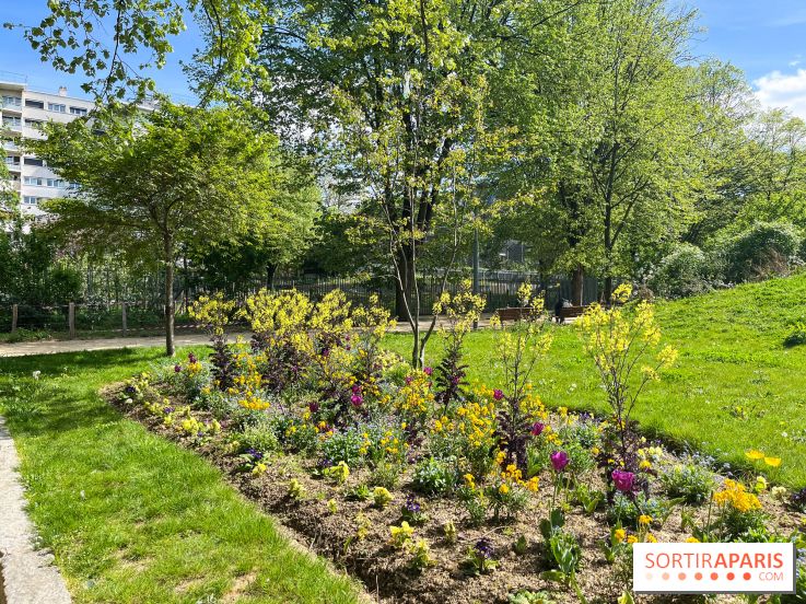 Jardin René Binet - nos photos
