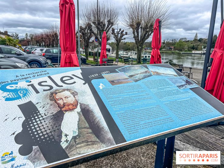 Saint-Mammès, le charmant village de mariniers de Seine-et-Marne - 77 - les photos - IMG 7971