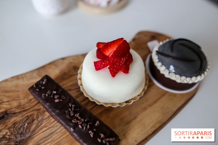 Les 3 Chocolats, nos photos