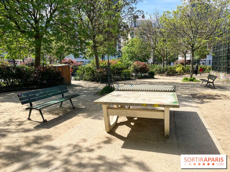 Square Marcel Sembat - nos photos