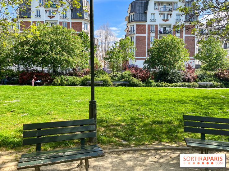 Square Marcel Sembat - nos photos