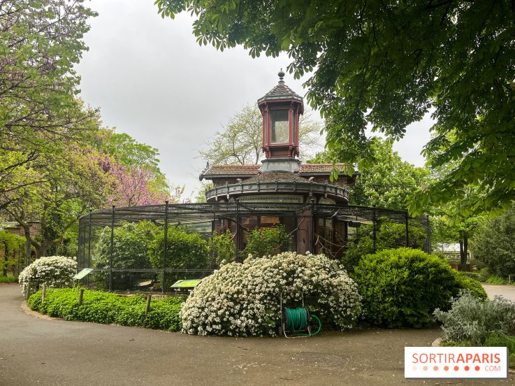 Ménagerie du Jardin des Plantes 2024 - nos photos