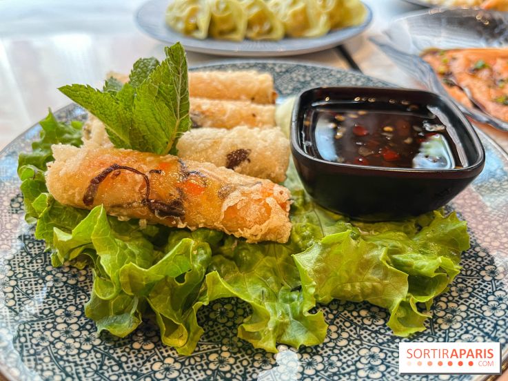 Ponzu, le restaurant de spécialités japonaises dans le 16e - image00009