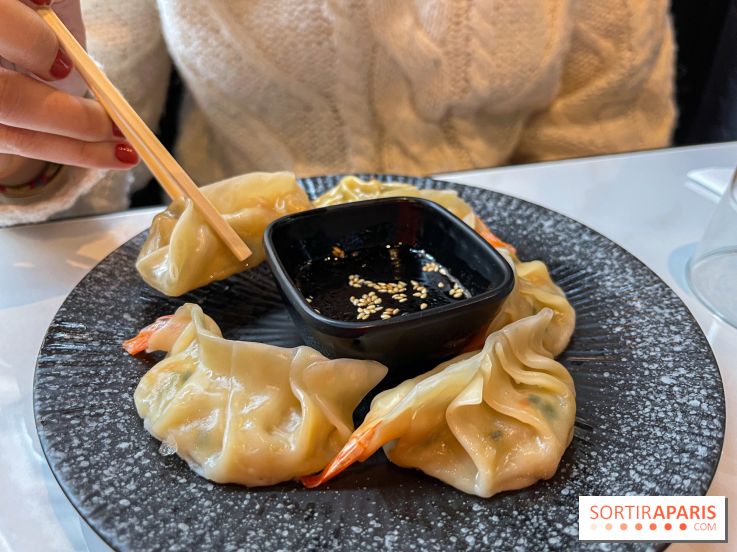 Ponzu, le restaurant de spécialités japonaises dans le 16e - image00006