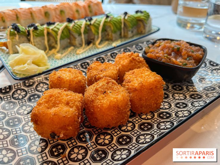 Ponzu, le restaurant de spécialités japonaises dans le 16e - image00003