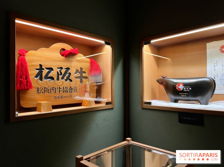 Marie Akaneya - Décoration