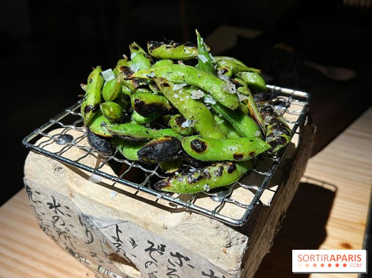 Marie Akaneya - Edamame