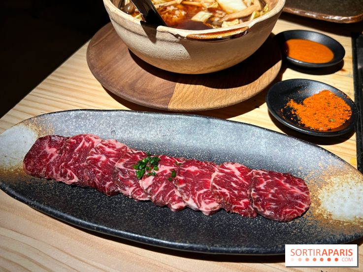 Marie Akaneya - Surcôte de bœuf