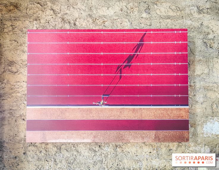 Le sport vu du ciel : l'exposition photo gratuite sur les murs de Bercy Village se dévoile - IMG20240418110623