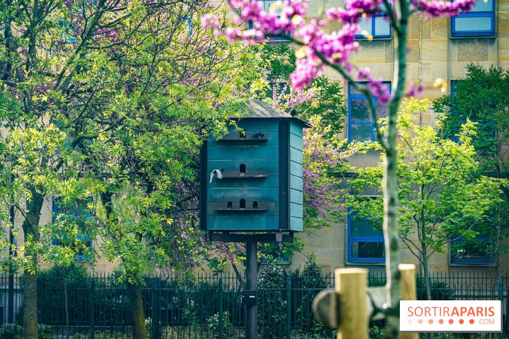 Parc de Choisy - Paris 13e