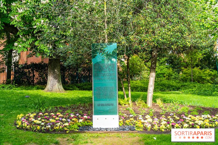 Parc de Choisy - Paris 13e - A7C1221