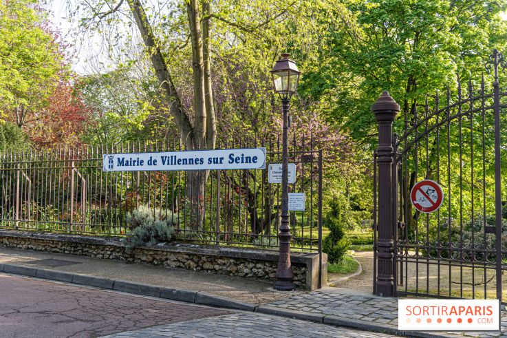 Parc du Dr Fauvel à Villennes sur Seine, grotte et cascades -  A7C1718